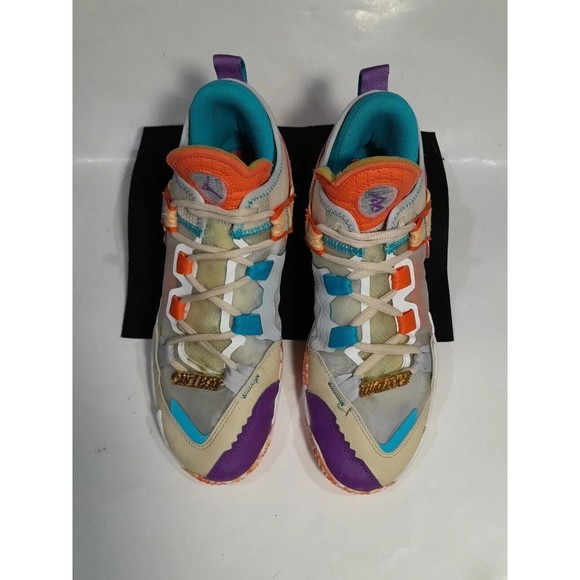 Jordan Size 10 Mens Cant Beat That Price, Purple, Multitrainer Used Nike - Picture 1 of 9
